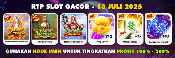 Bahantoto | RTP Slot Gacor Hari Ini
